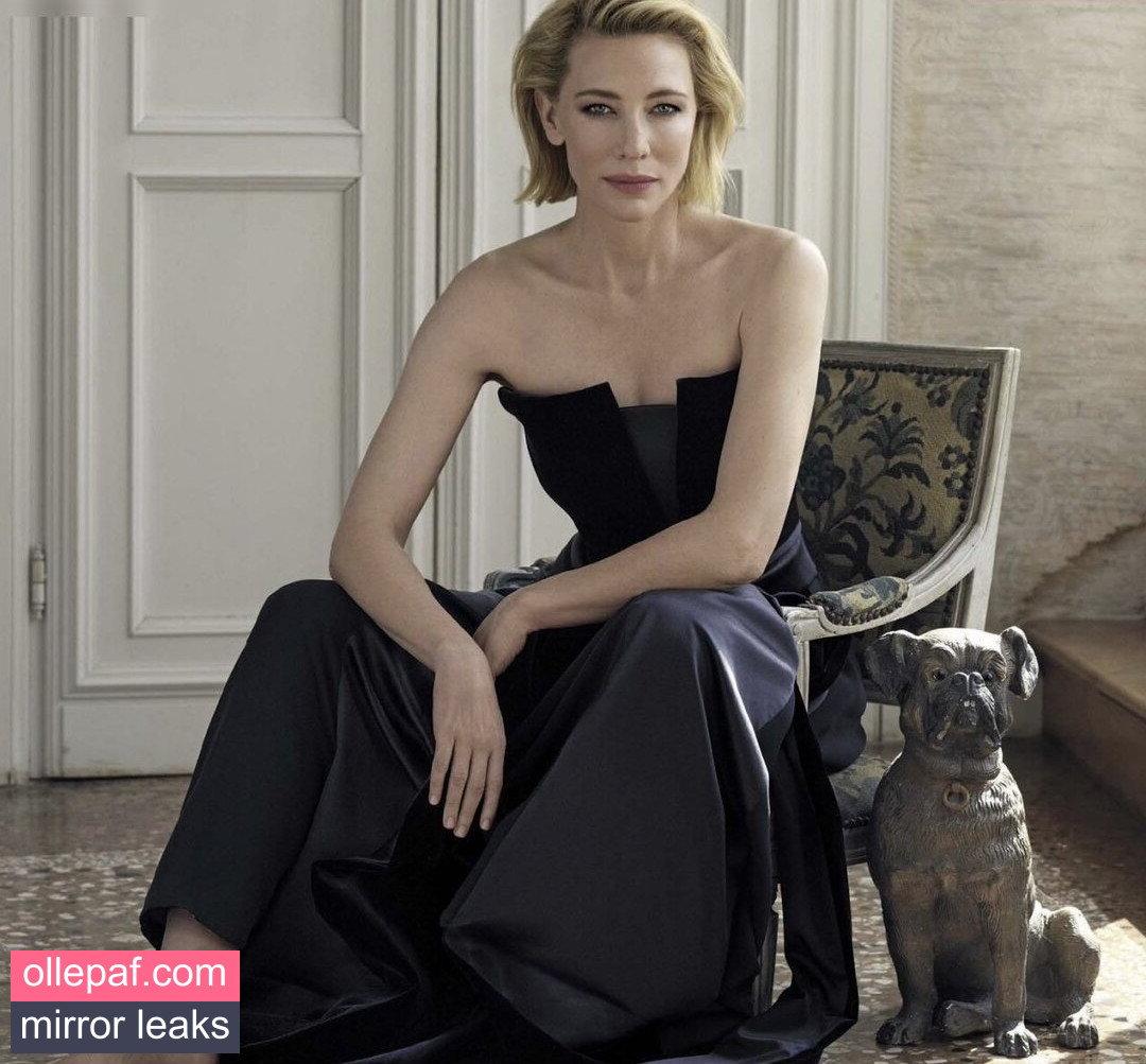 Latest Leaks Cate Blanchett Nude #122 - Fapello