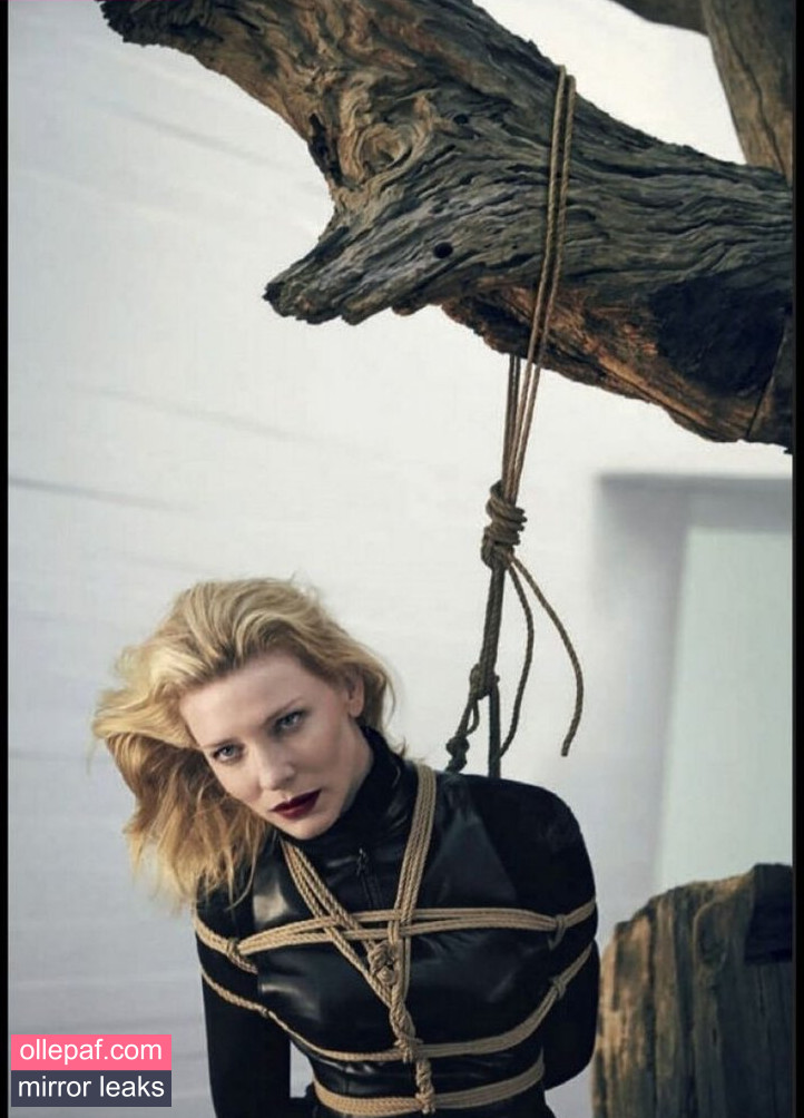 Latest Leaks Cate Blanchett Nude #131 - Fapello