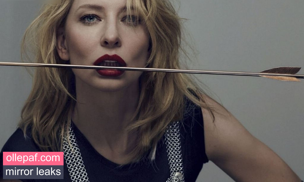 Latest Leaks Cate Blanchett Nude #135 - Fapello