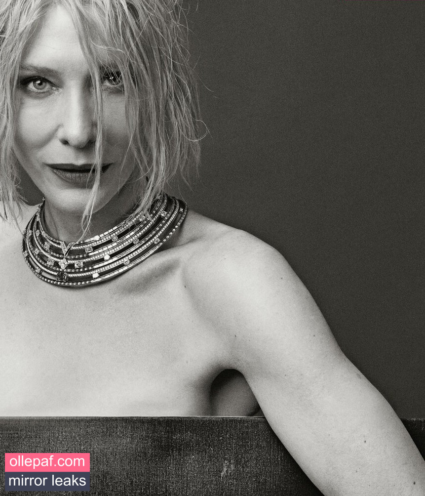 Latest Leaks Cate Blanchett Nude #164 - Fapello