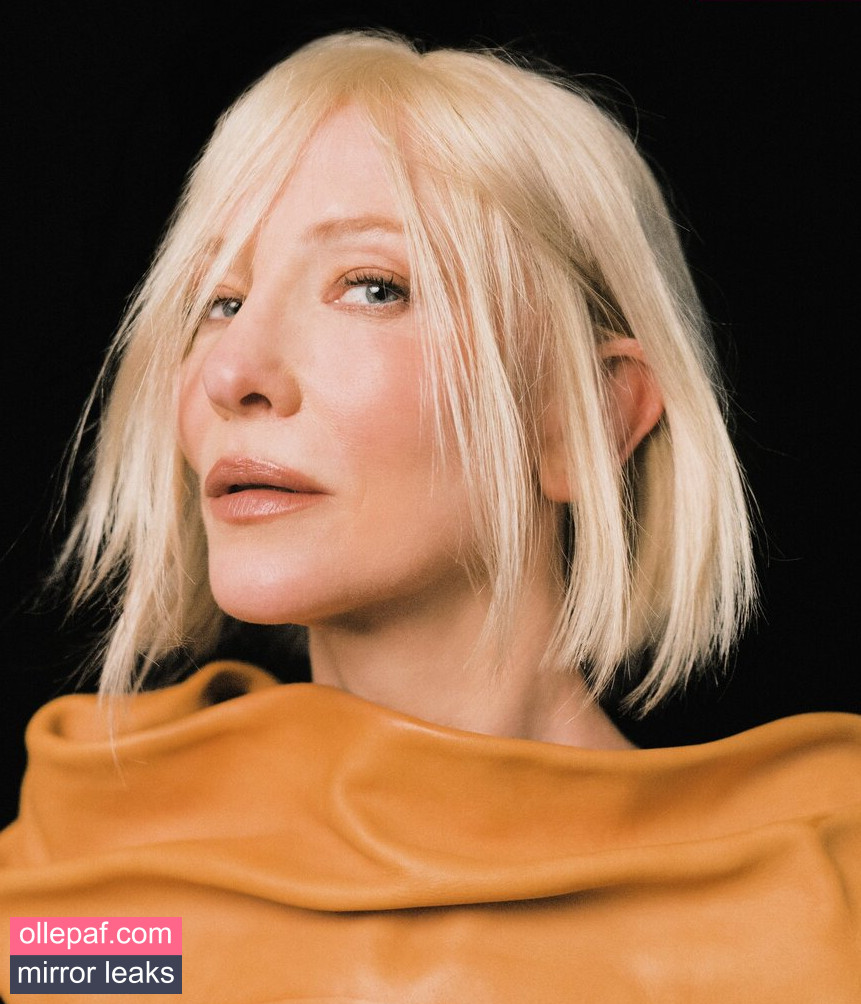 Latest Leaks Cate Blanchett Nude #166 - Fapello