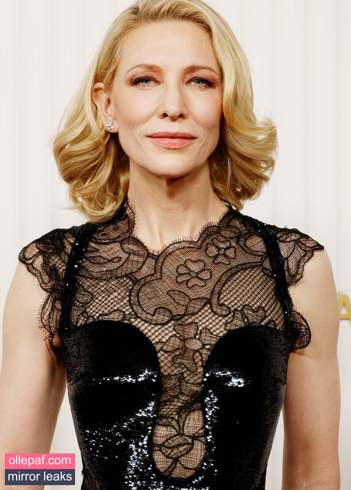 Latest Leaks Cate Blanchett Nude #19 - Fapello