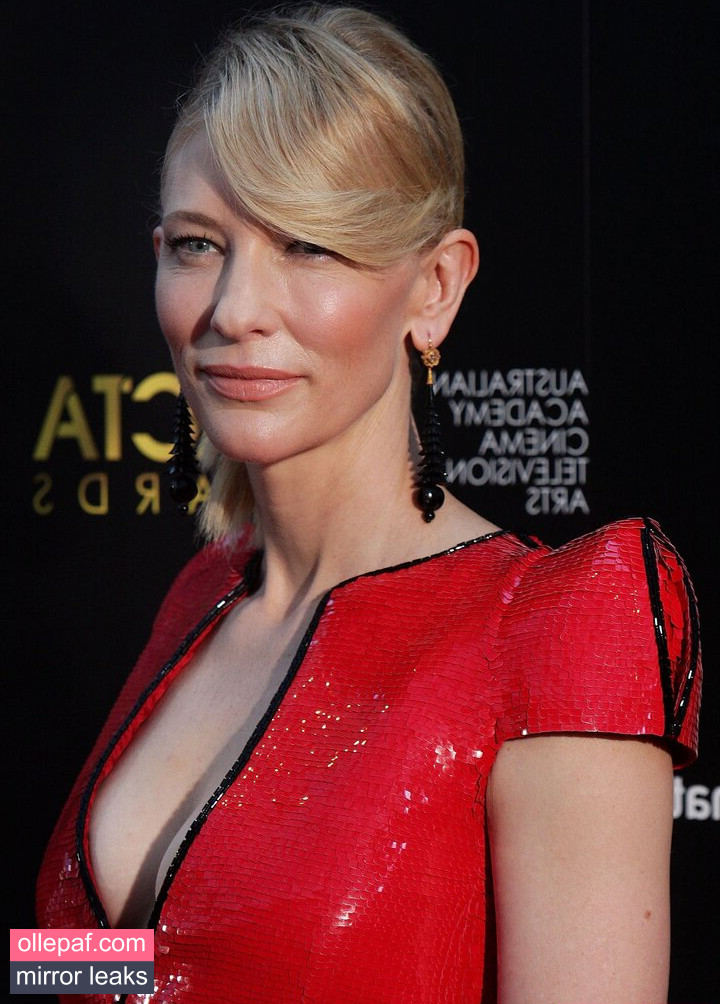 Latest Leaks Cate Blanchett Nude #186 - Fapello