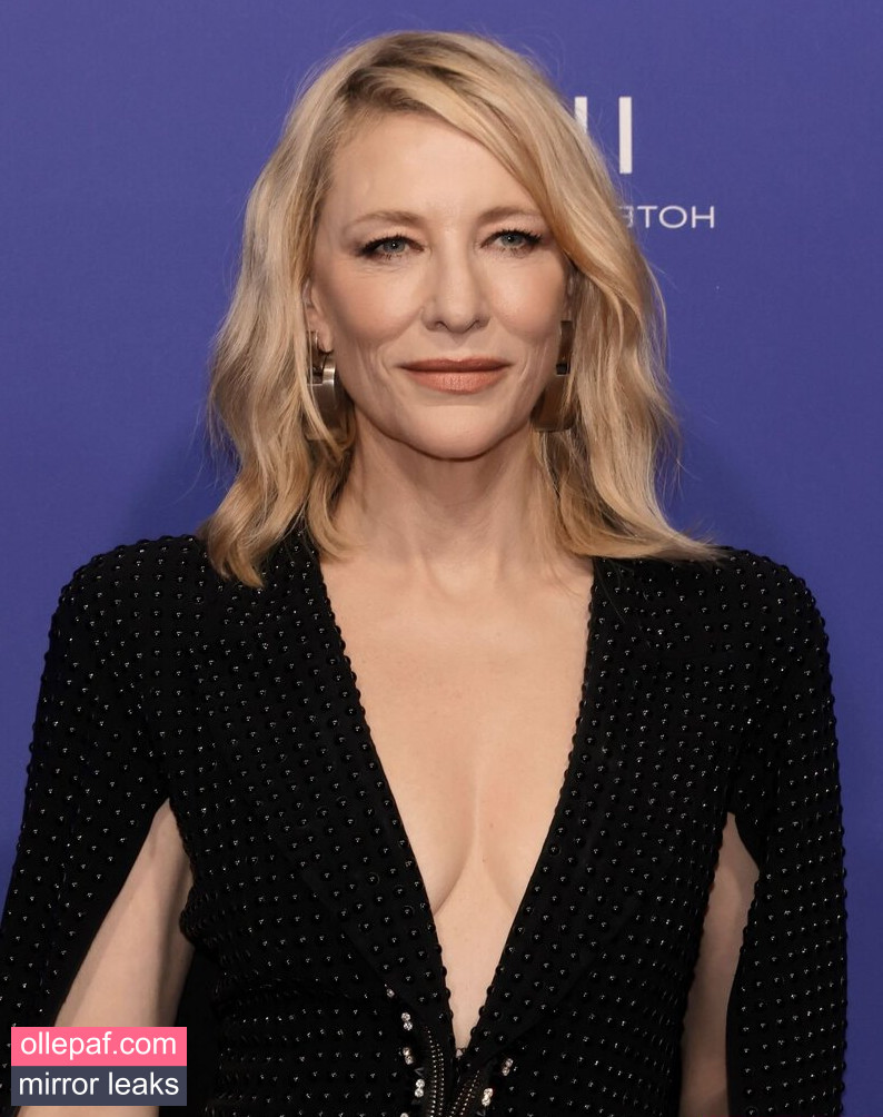 Latest Leaks Cate Blanchett Nude #188 - Fapello