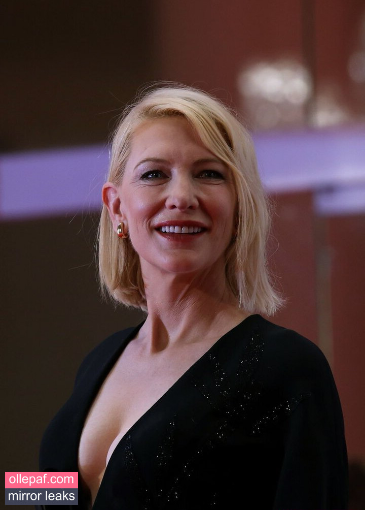 Latest Leaks Cate Blanchett Nude #190 - Fapello