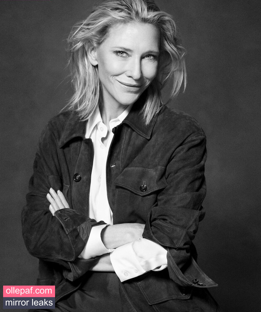 Latest Leaks Cate Blanchett Nude #20 - Fapello