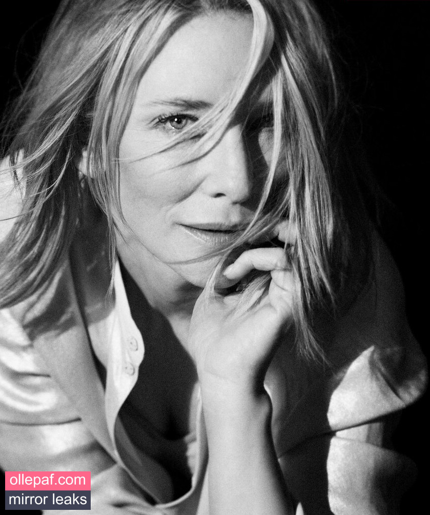 Latest Leaks Cate Blanchett Nude #21 - Fapello