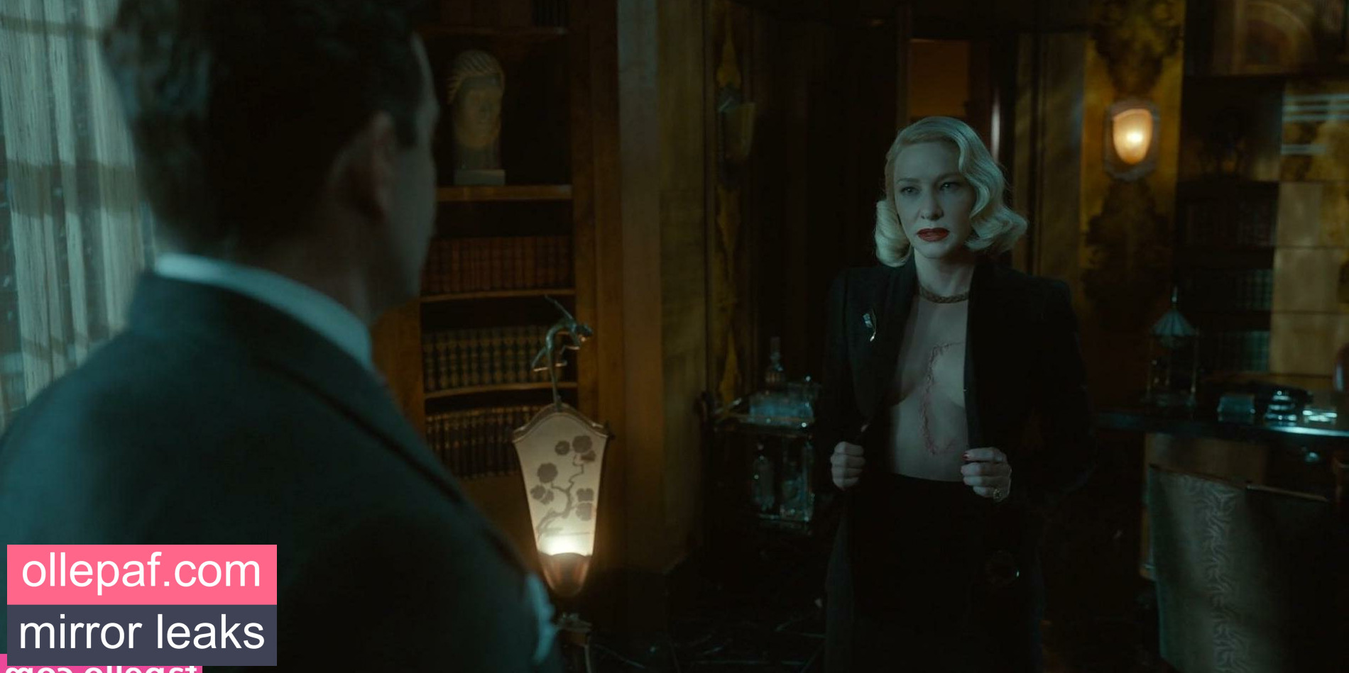 Latest Leaks Cate Blanchett Nude #215 - Fapello