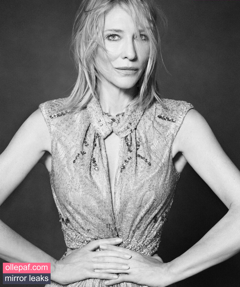 Latest Leaks Cate Blanchett Nude #23 - Fapello