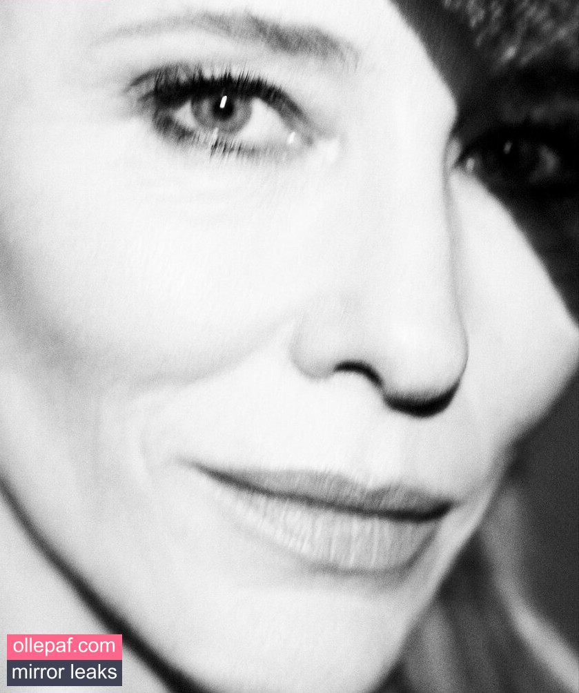Latest Leaks Cate Blanchett Nude #24 - Fapello