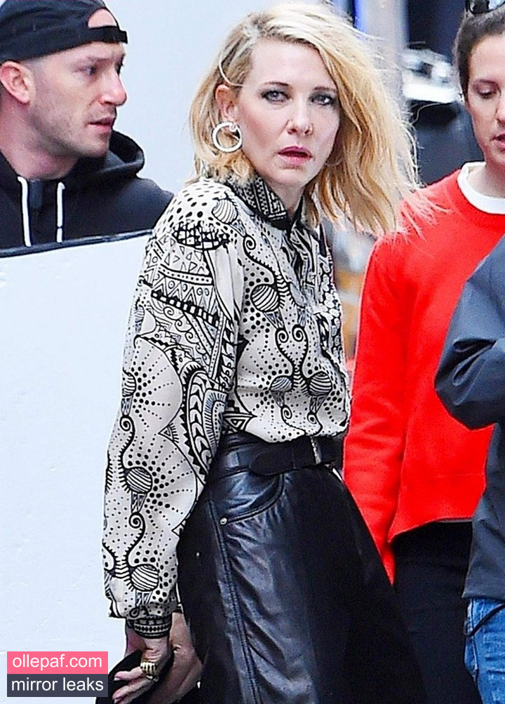 Latest Leaks Cate Blanchett Nude #246 - Fapello