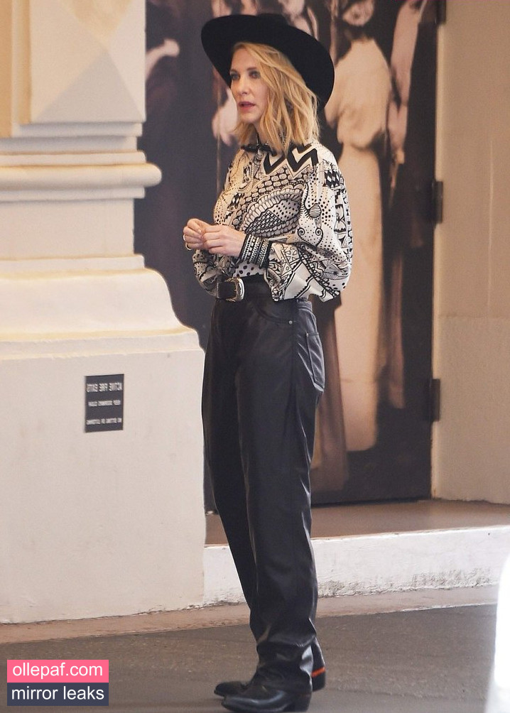 Latest Leaks Cate Blanchett Nude #248 - Fapello