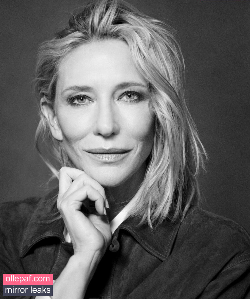 Latest Leaks Cate Blanchett Nude #26 - Fapello