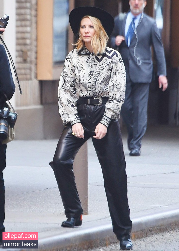 Latest Leaks Cate Blanchett Nude #251 - Fapello