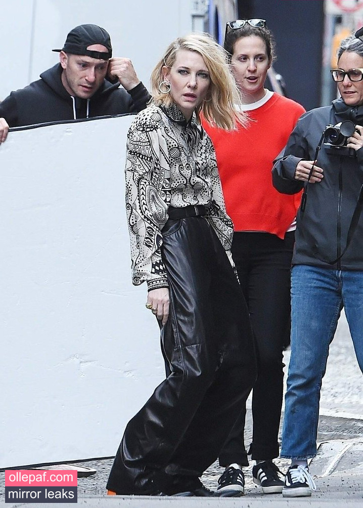 Latest Leaks Cate Blanchett Nude #254 - Fapello
