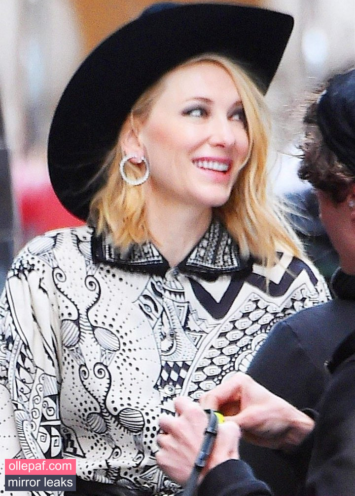 Latest Leaks Cate Blanchett Nude #257 - Fapello