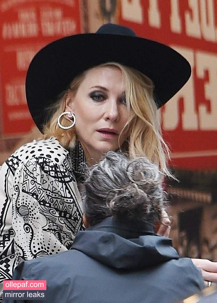Latest Leaks Cate Blanchett Nude #259 - Fapello