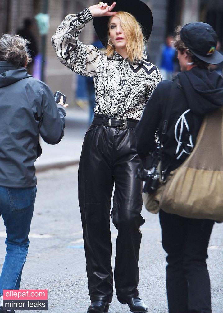 Latest Leaks Cate Blanchett Nude #263 - Fapello