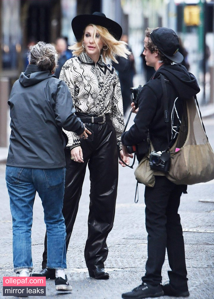 Latest Leaks Cate Blanchett Nude #264 - Fapello