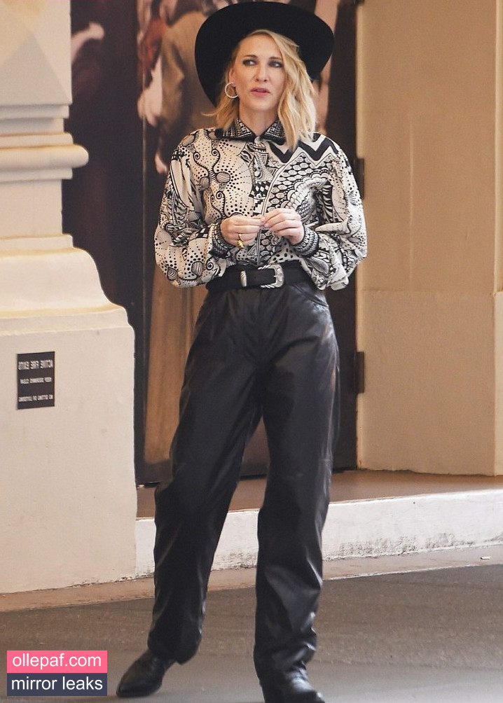 Latest Leaks Cate Blanchett Nude #266 - Fapello