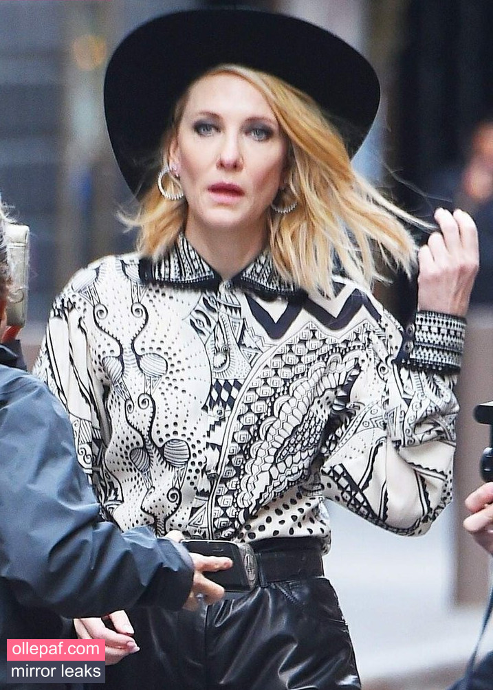 Latest Leaks Cate Blanchett Nude #267 - Fapello