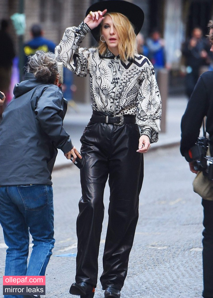 Latest Leaks Cate Blanchett Nude #268 - Fapello