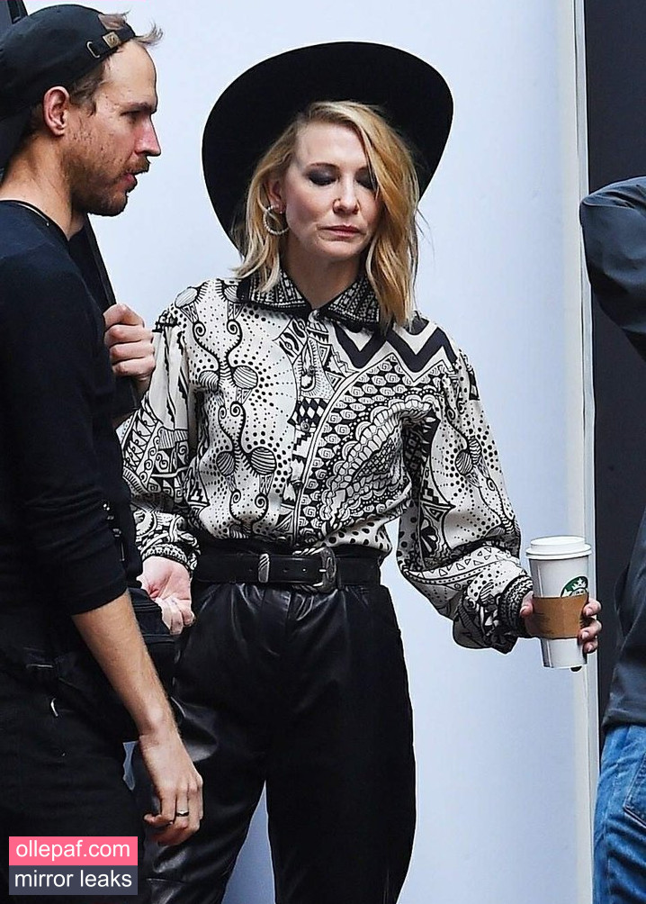 Latest Leaks Cate Blanchett Nude #271 - Fapello