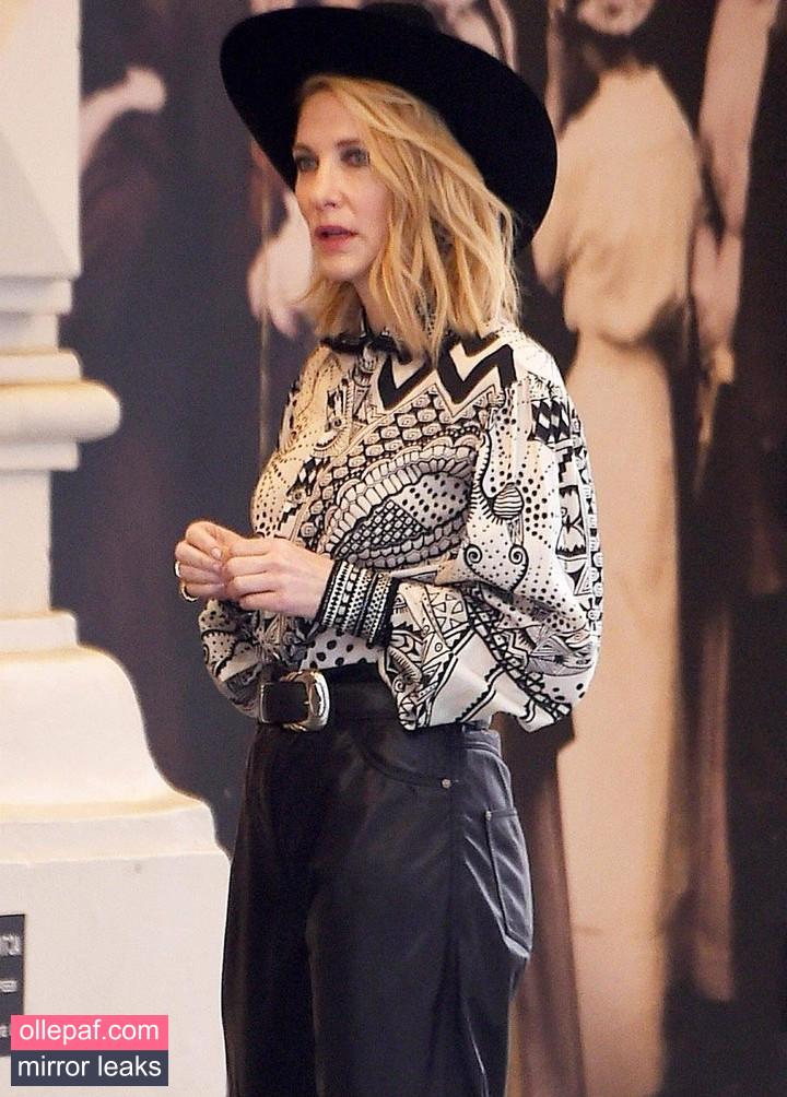 Latest Leaks Cate Blanchett Nude #272 - Fapello