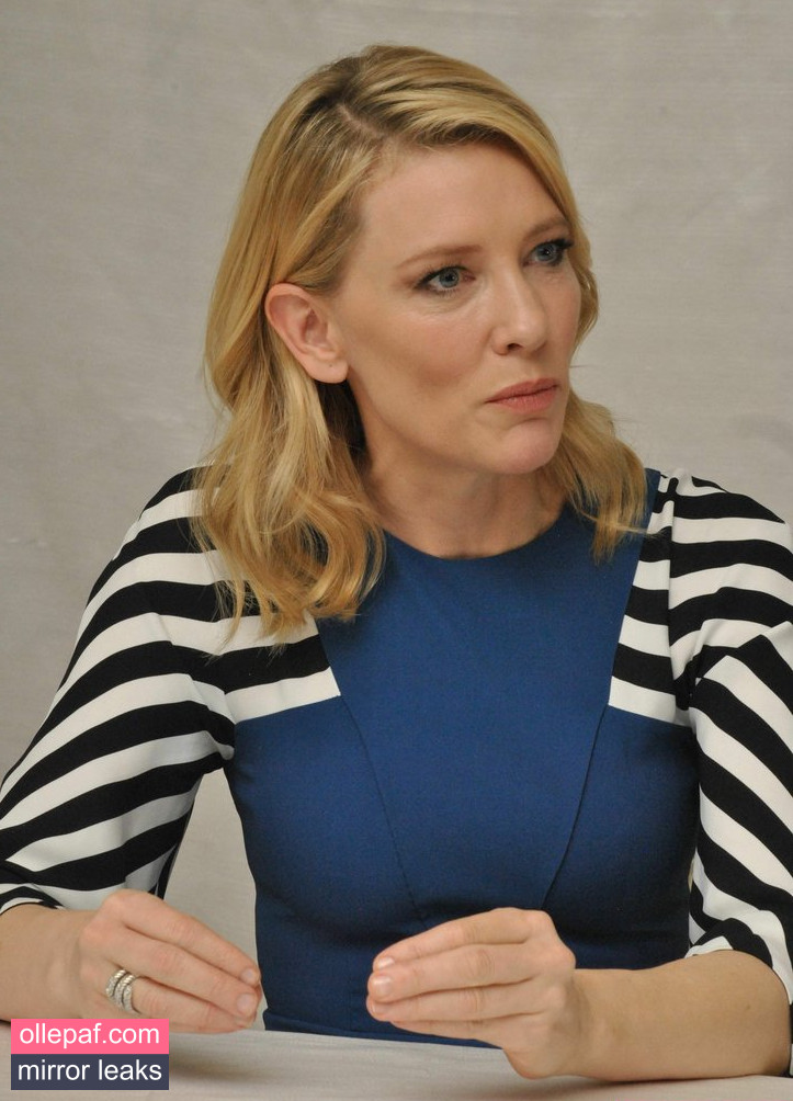 Latest Leaks Cate Blanchett Nude #277 - Fapello