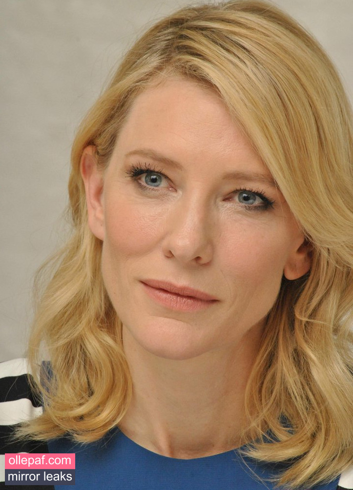 Latest Leaks Cate Blanchett Nude #278 - Fapello