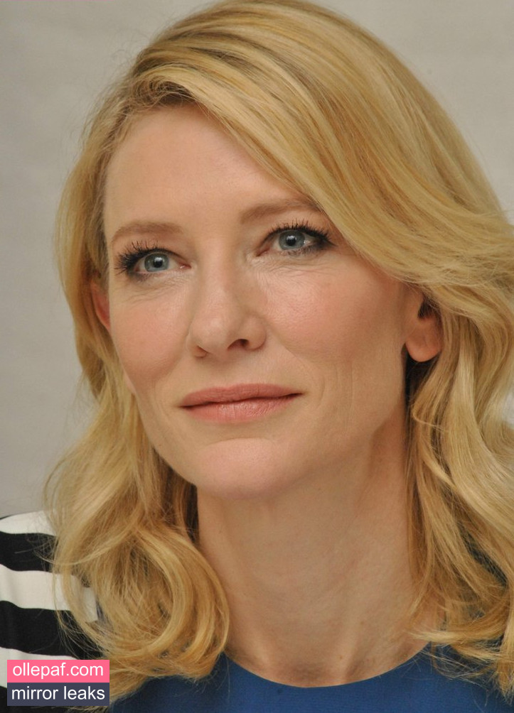 Latest Leaks Cate Blanchett Nude #279 - Fapello