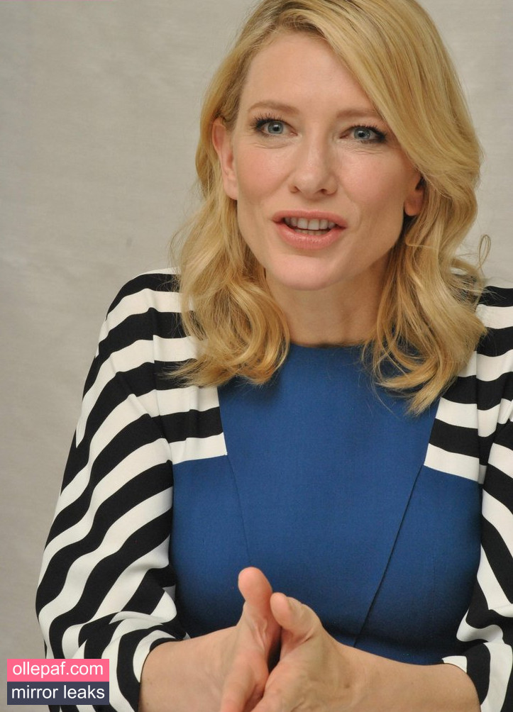 Latest Leaks Cate Blanchett Nude #280 - Fapello