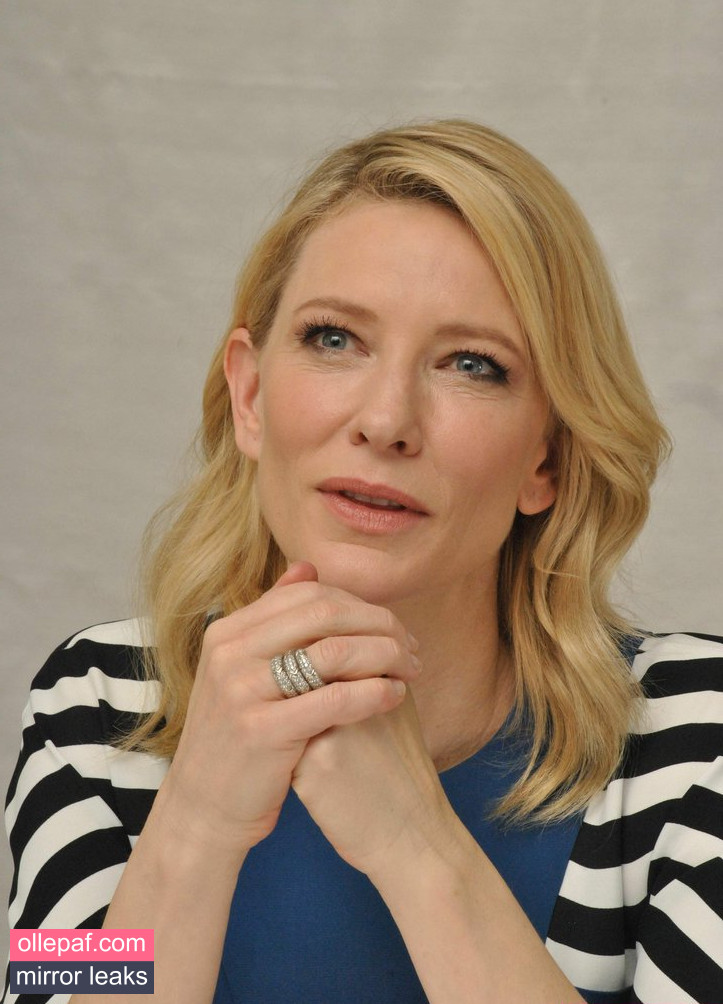 Latest Leaks Cate Blanchett Nude #282 - Fapello