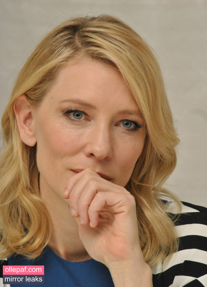 Latest Leaks Cate Blanchett Nude #287 - Fapello