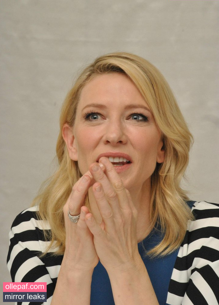 Latest Leaks Cate Blanchett Nude #290 - Fapello