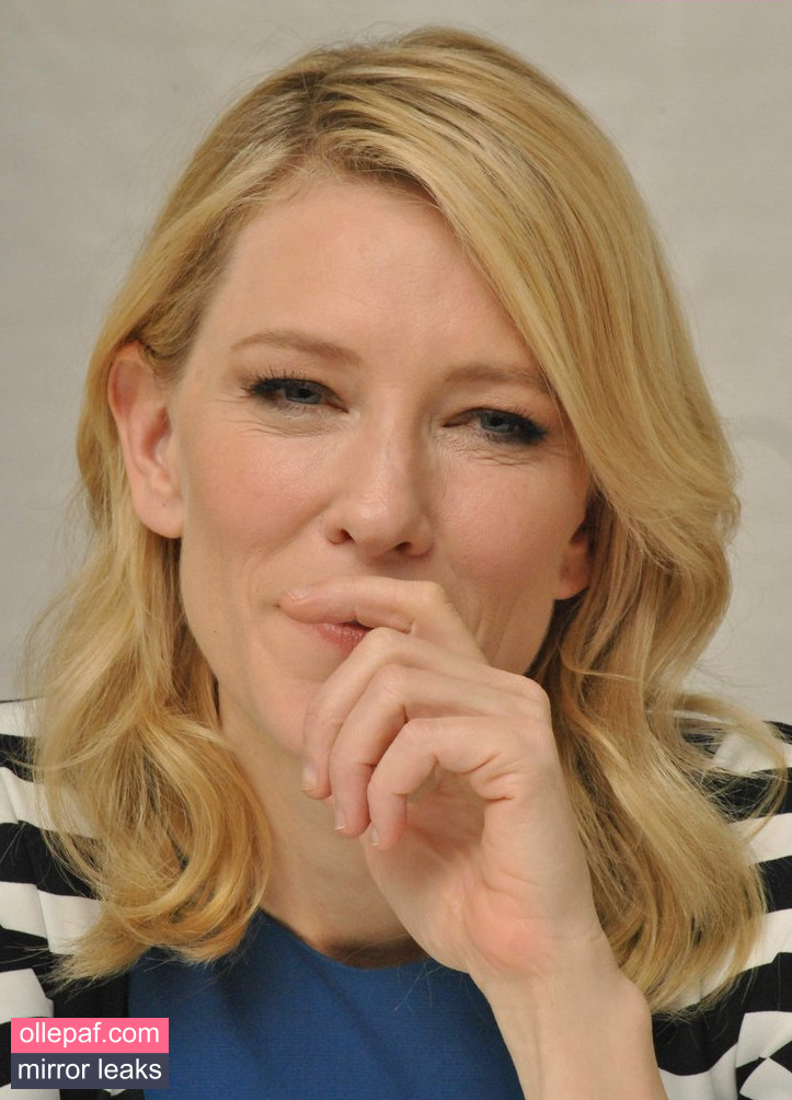 Latest Leaks Cate Blanchett Nude #293 - Fapello