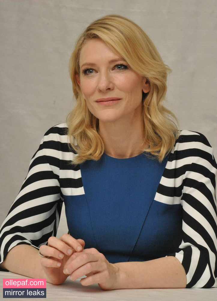 Latest Leaks Cate Blanchett Nude #295 - Fapello