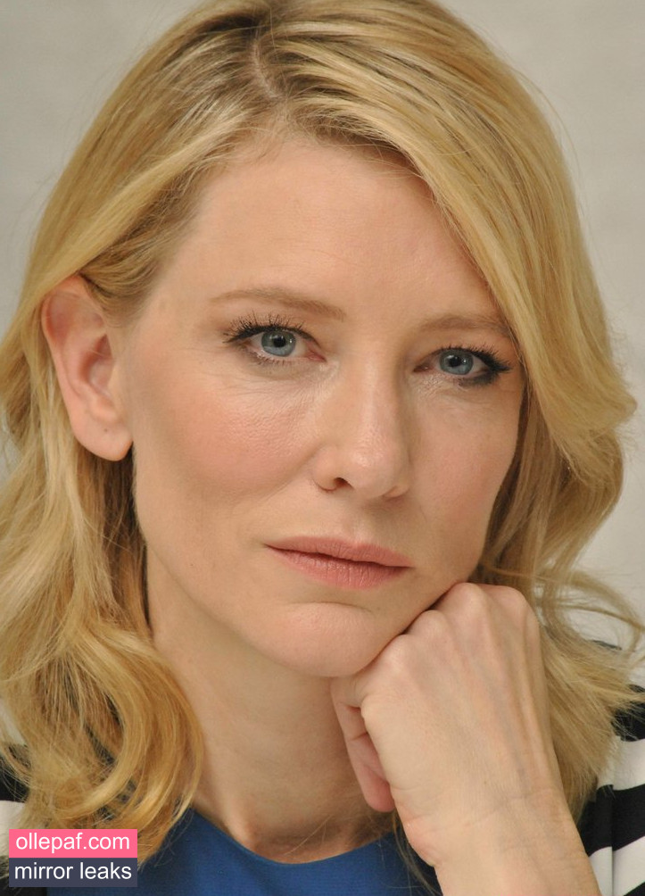 Latest Leaks Cate Blanchett Nude #296 - Fapello