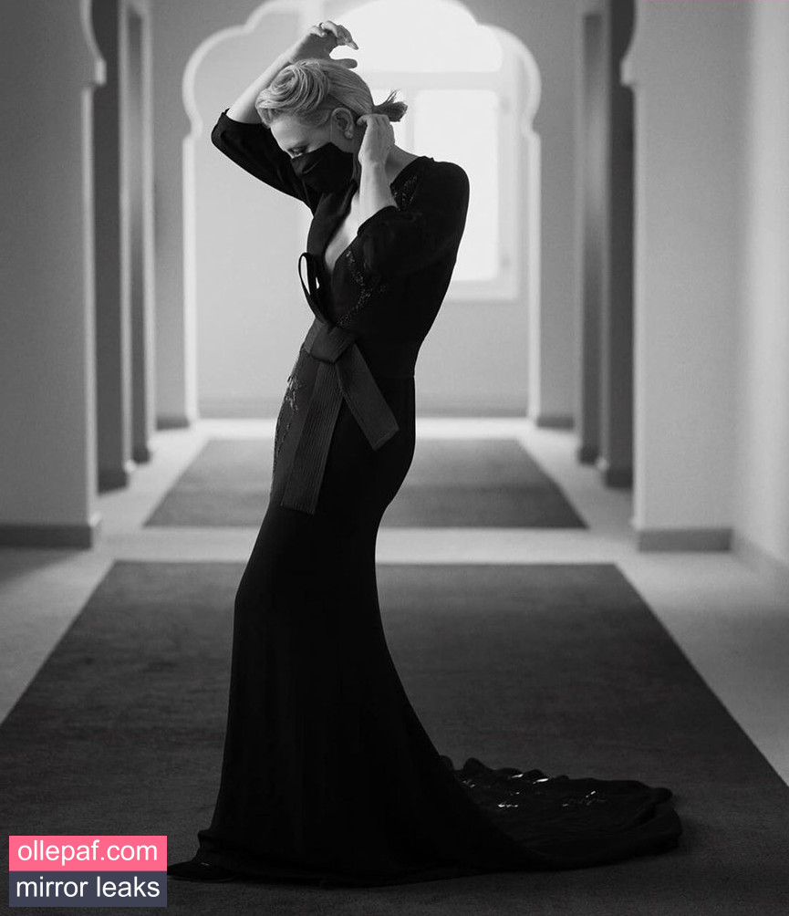 Latest Leaks Cate Blanchett Nude #303 - Fapello