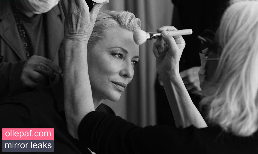 Latest Leaks Cate Blanchett Nude #304 - Fapello