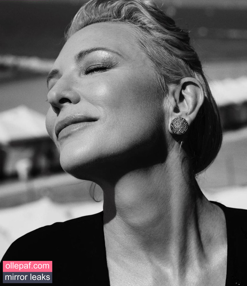 Latest Leaks Cate Blanchett Nude #308 - Fapello