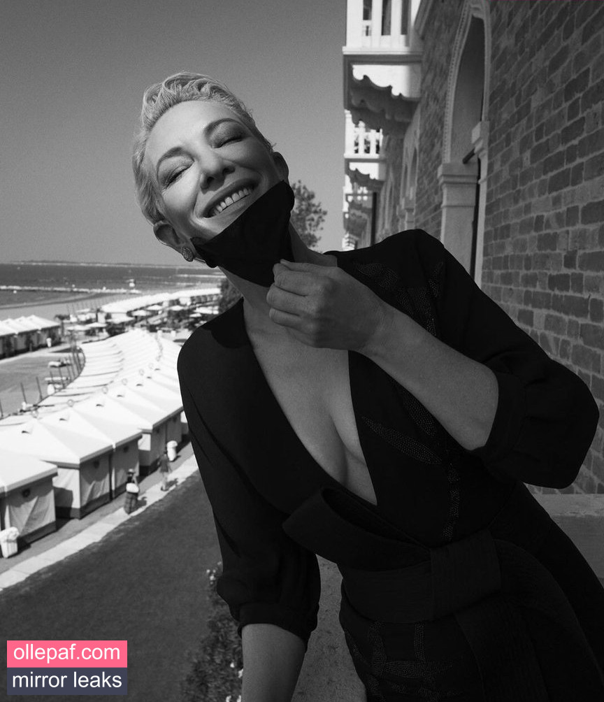 Latest Leaks Cate Blanchett Nude #311 - Fapello