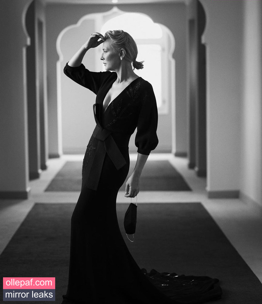 Latest Leaks Cate Blanchett Nude #313 - Fapello
