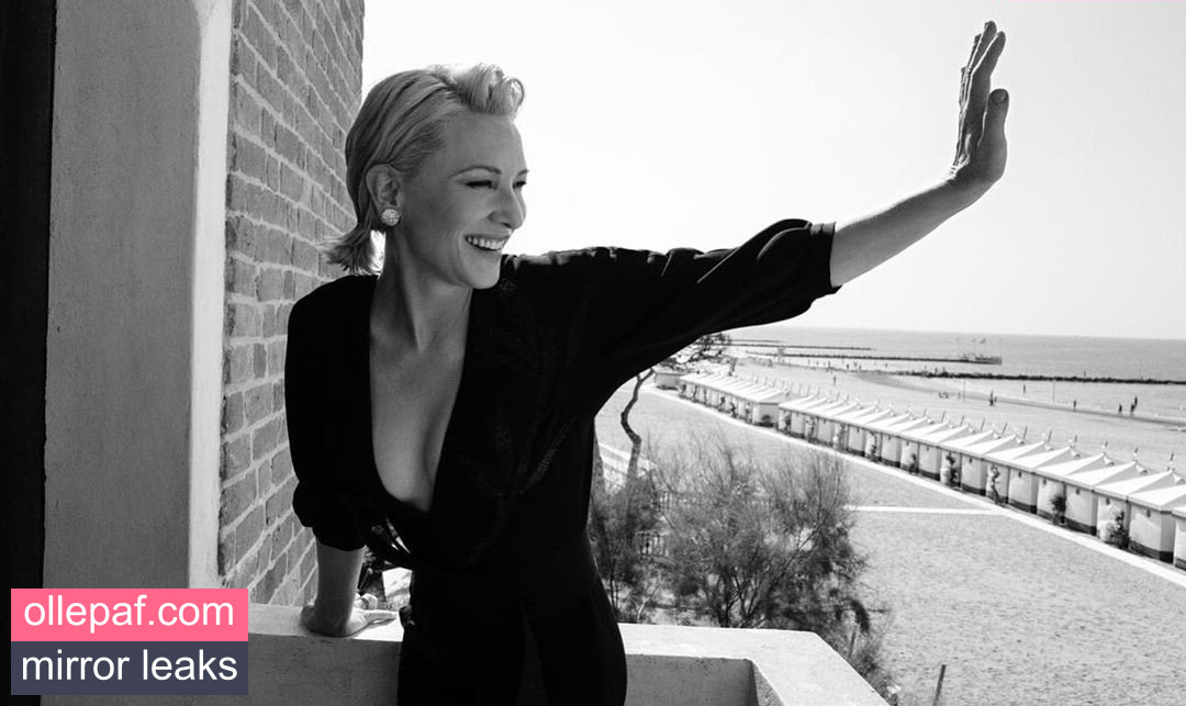 Latest Leaks Cate Blanchett Nude #314 - Fapello