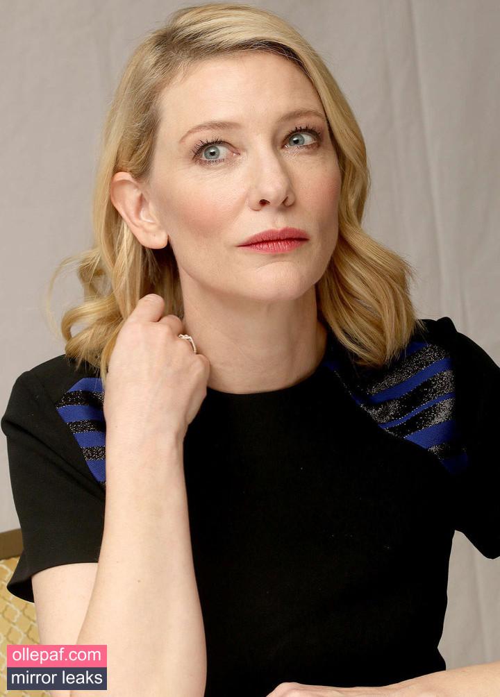 Latest Leaks Cate Blanchett Nude #315 - Fapello