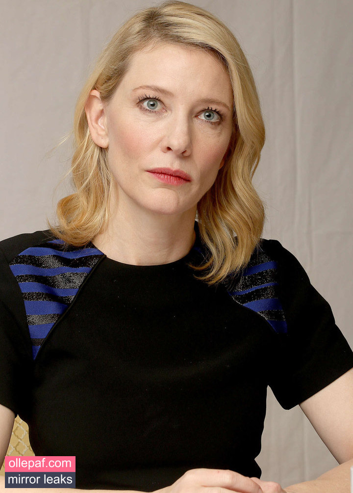 Latest Leaks Cate Blanchett Nude #316 - Fapello
