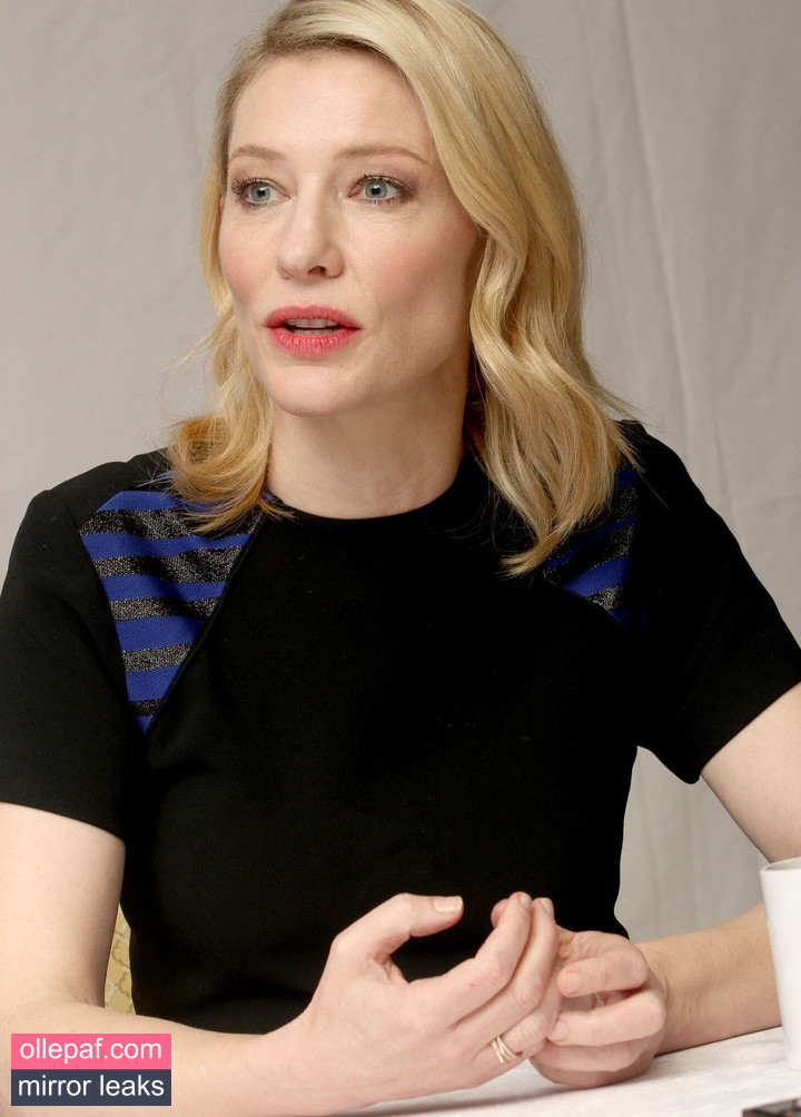 Latest Leaks Cate Blanchett Nude #317 - Fapello