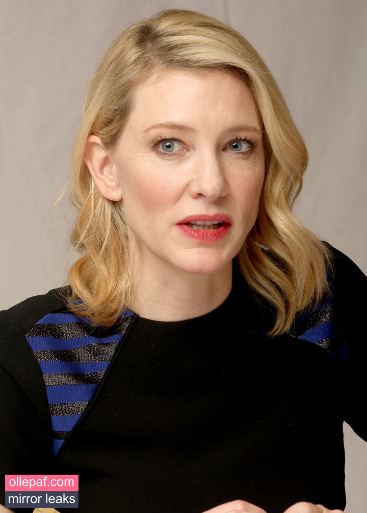 Latest Leaks Cate Blanchett Nude #318 - Fapello