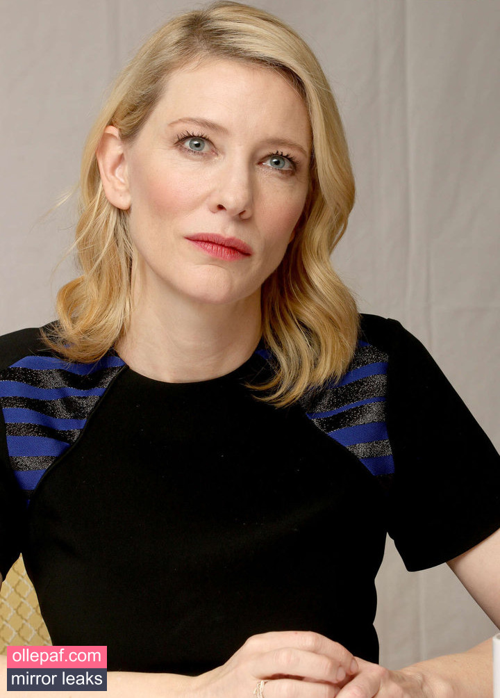 Latest Leaks Cate Blanchett Nude #319 - Fapello