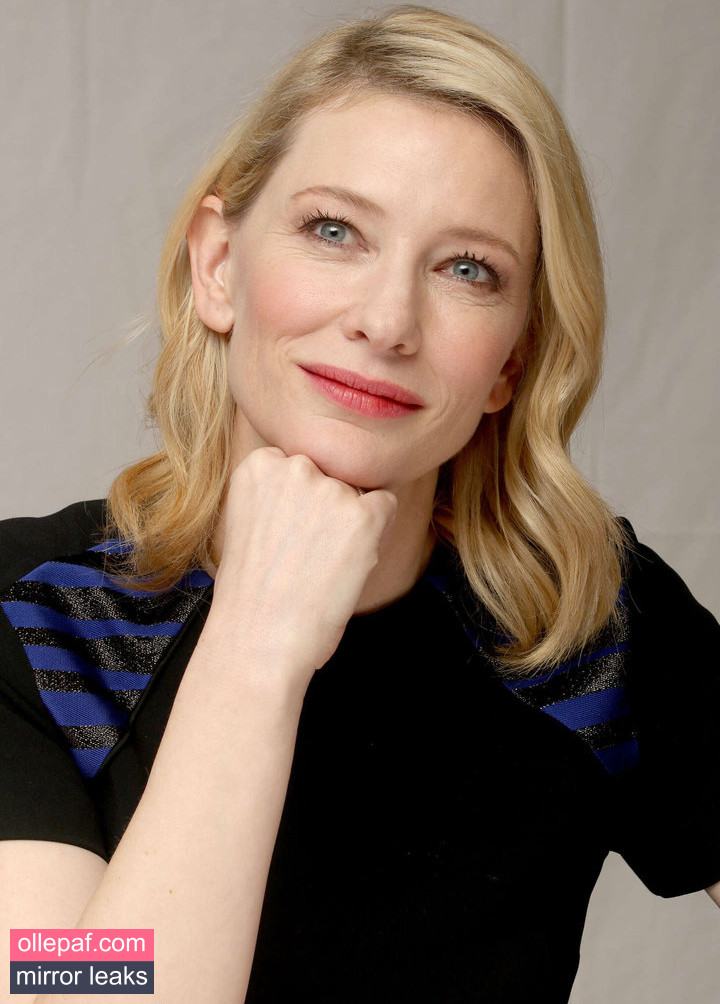 Latest Leaks Cate Blanchett Nude #320 - Fapello